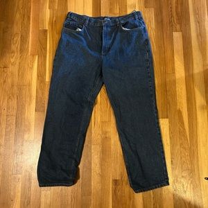 Kirkland relaxed fit jeans